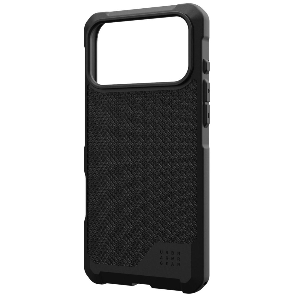 UAG Husa Metropolis LT Magsafe iPhone 17 Pro Max Kevlar Black [2]
