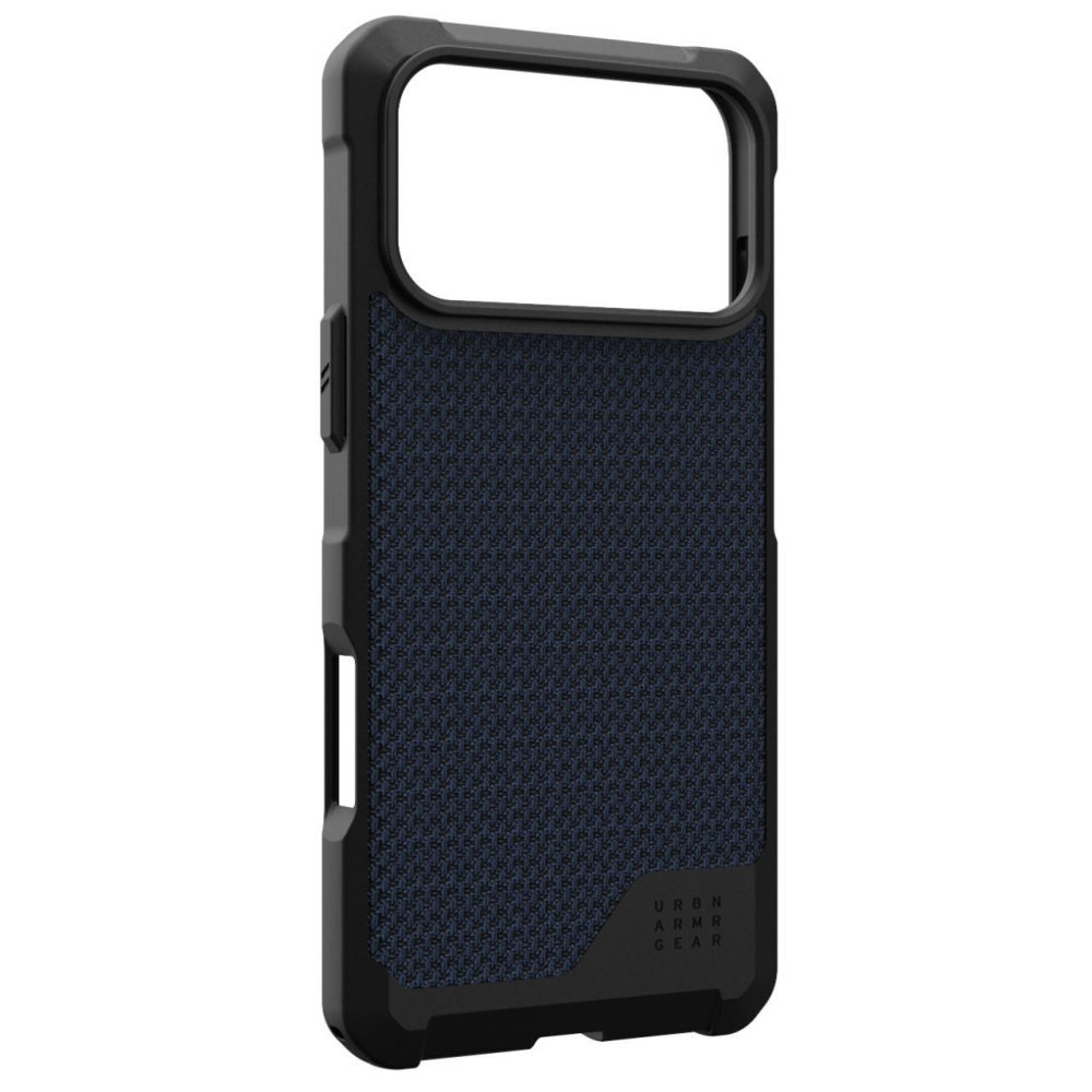 UAG Husa Metropolis LT Magsafe iPhone 17 Pro Max Kevlar Mallard [19]