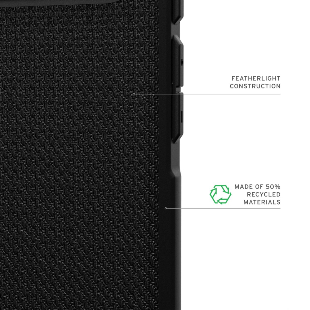UAG Husa Metropolis LT Magsafe iPhone Air Kevlar Black [17]