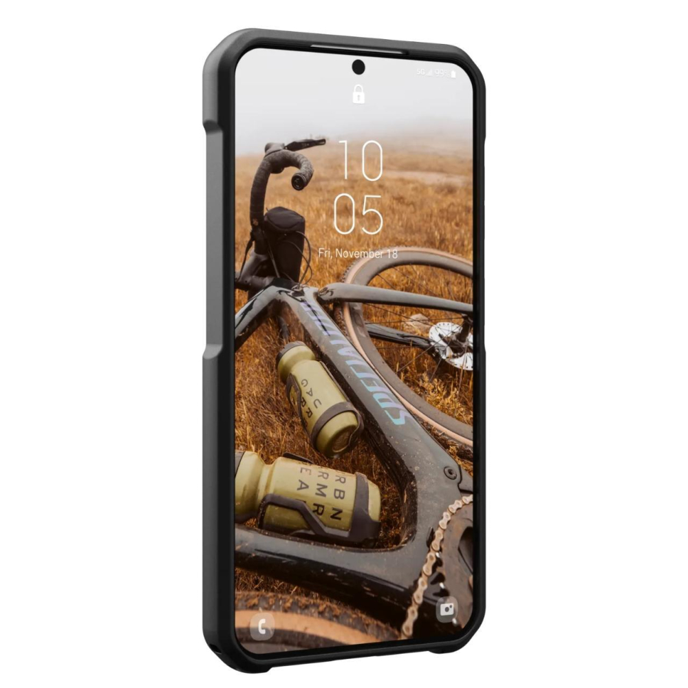 UAG Husa Metropolis LT Magsafe Samsung Galaxy S24 Kevlar Black [6]