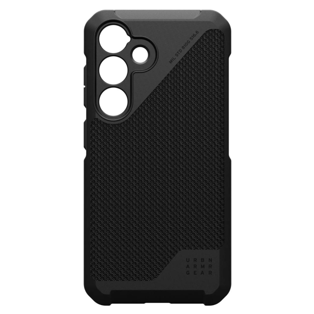 UAG Husa Metropolis LT Magsafe Samsung Galaxy S24 Kevlar Black [2]