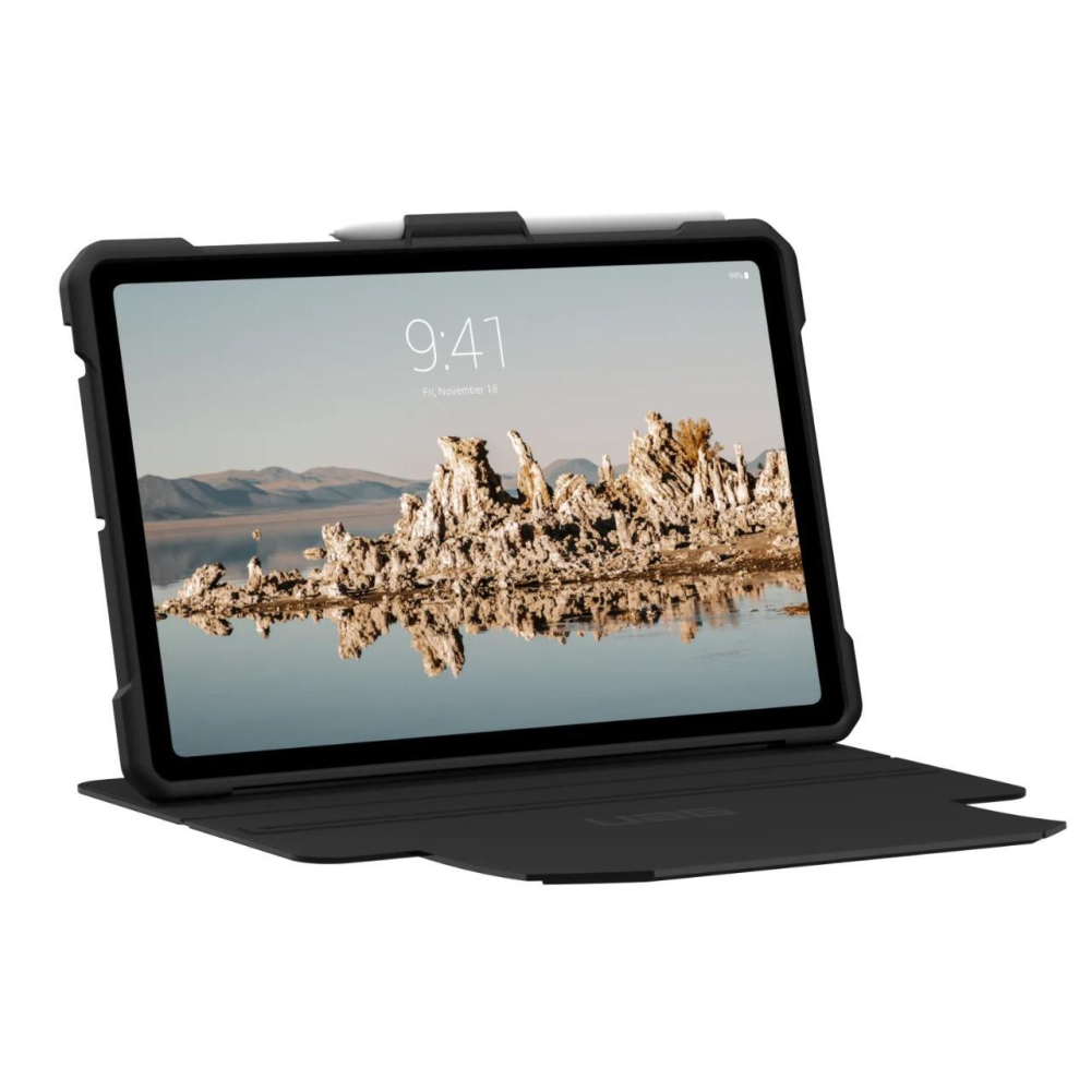 UAG Husa Metropolis SE Samsung Galaxy Tab S9 FE Black [8]