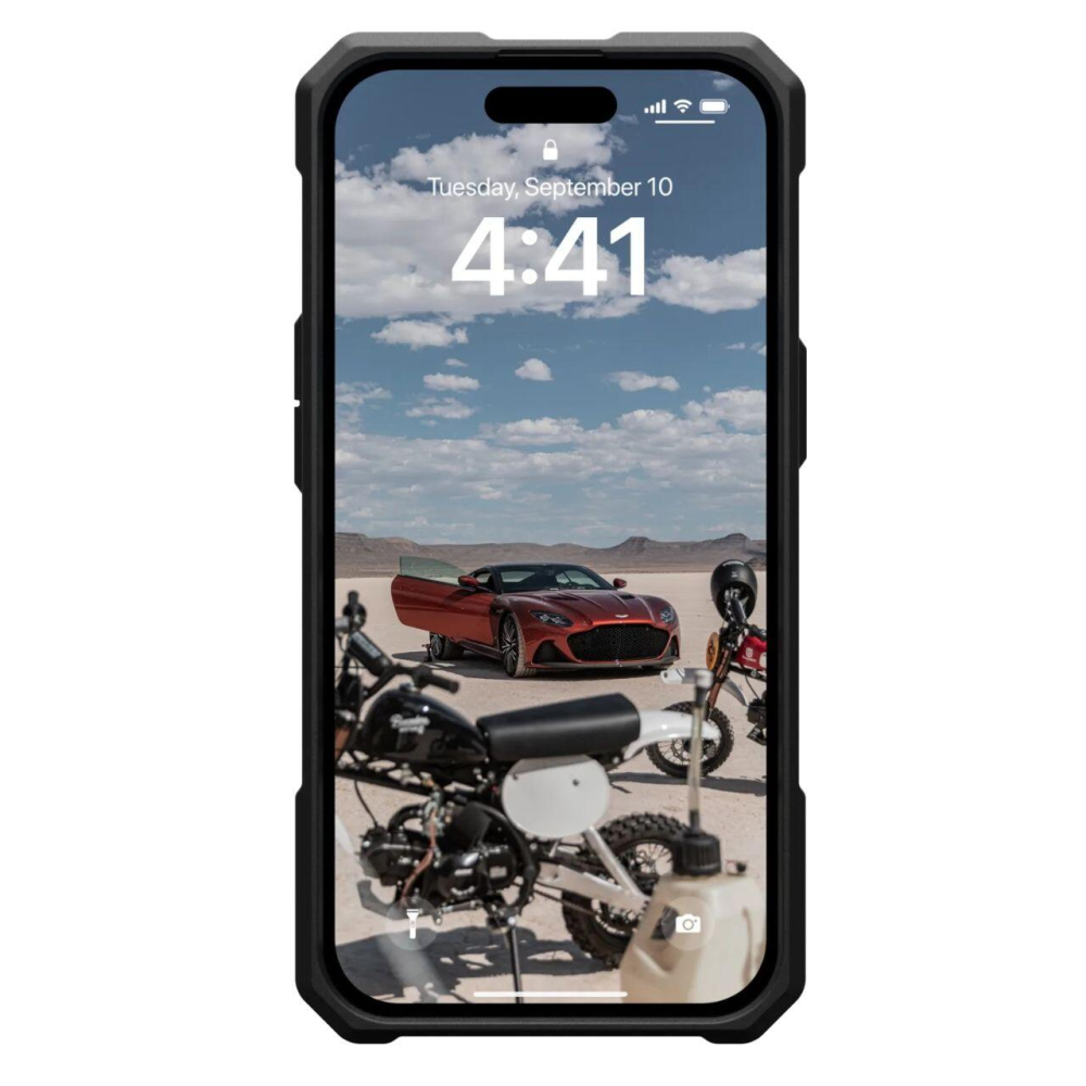 UAG Husa Monarch Pro iPhone 15 Plus Carbon Fiber [5]