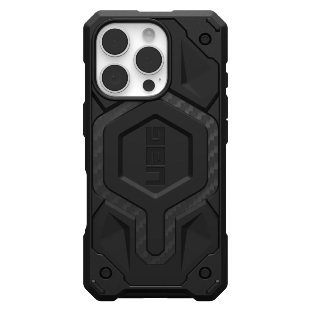 UAG Husa Monarch Pro iPhone 16 Pro Max Carbon Fiber [7]