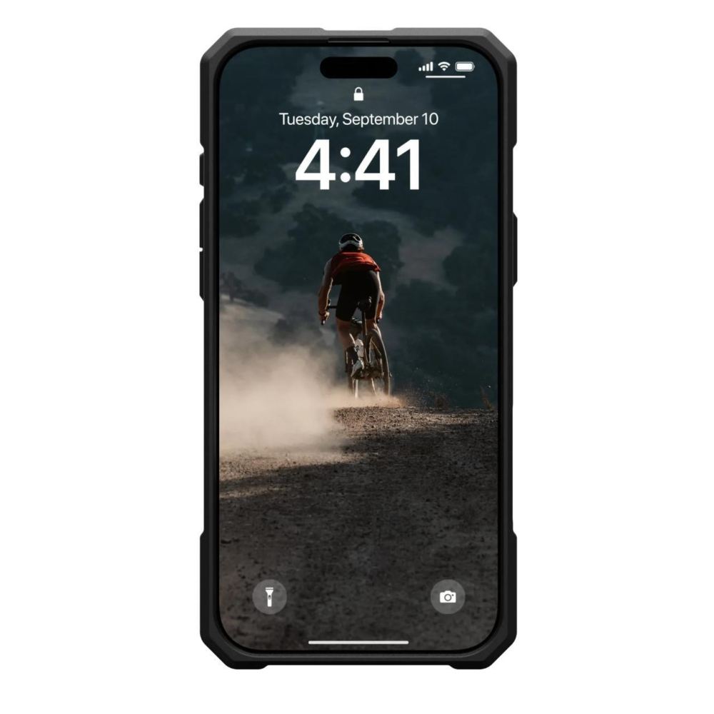 UAG Husa Monarch Pro iPhone 16 Pro Max Kevlar Element Green [4]