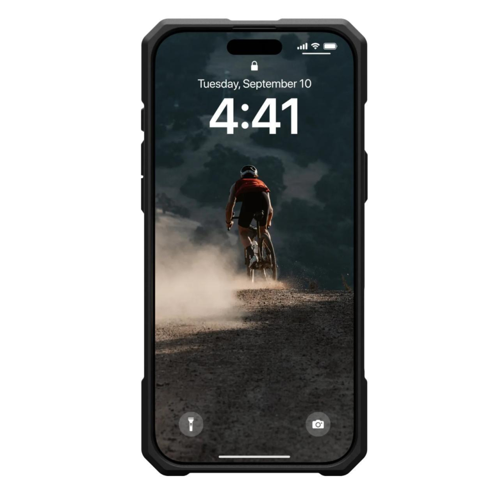 UAG Husa Monarch Pro iPhone 16 Pro Titanium [4]