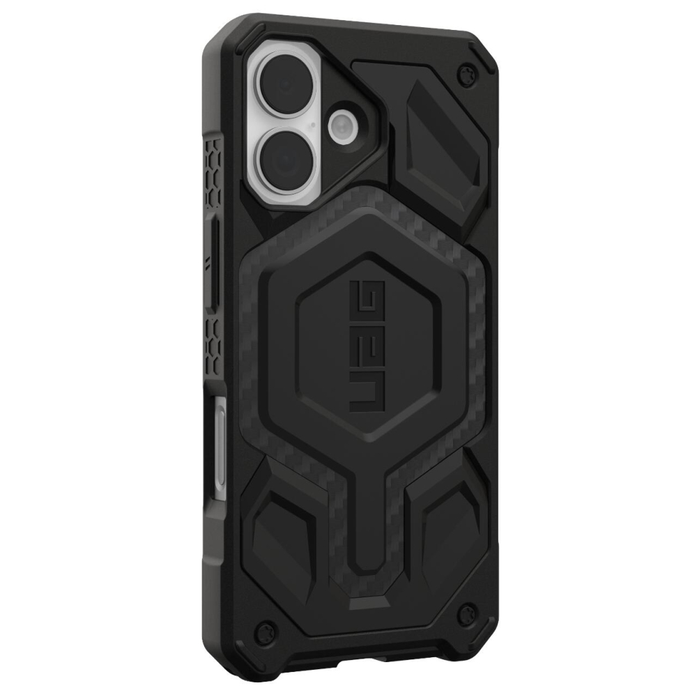 UAG Husa Monarch Pro iPhone 17 Carbon Fiber [8]
