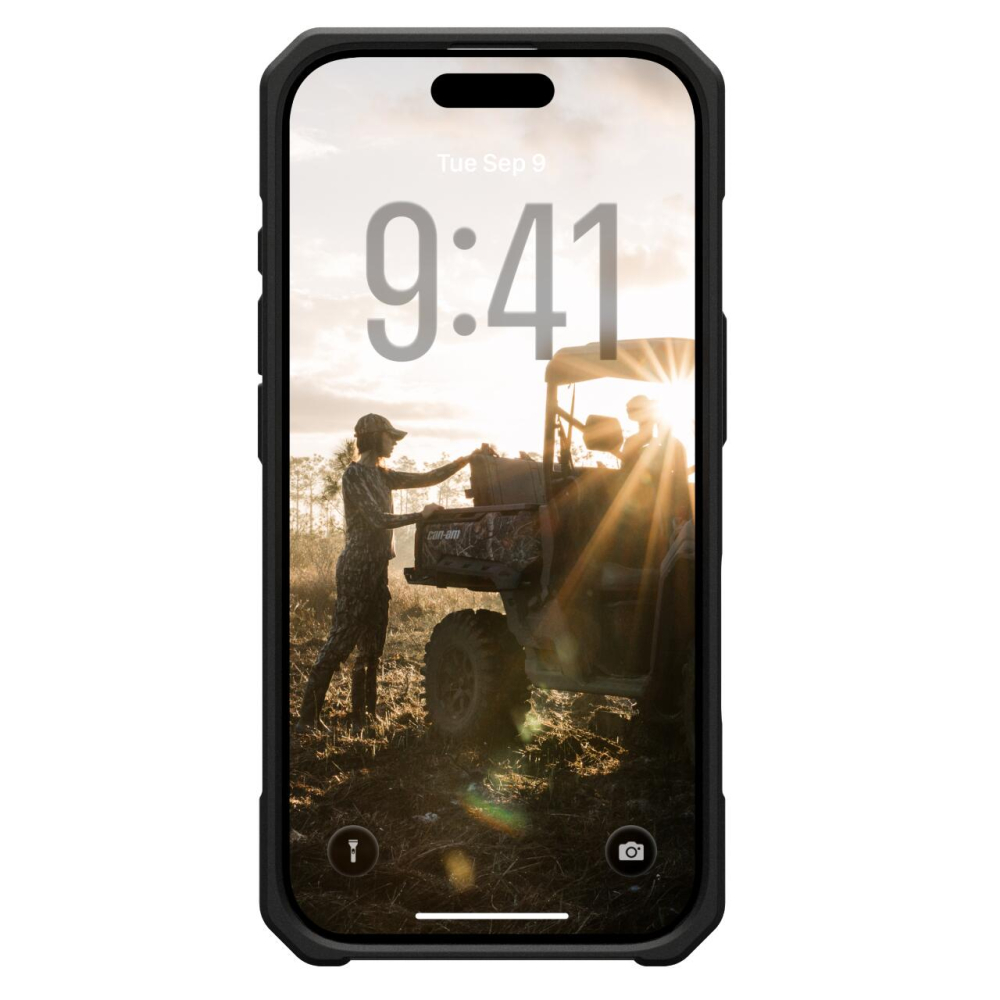 UAG Husa Monarch Pro iPhone 17 Carbon Fiber [9]