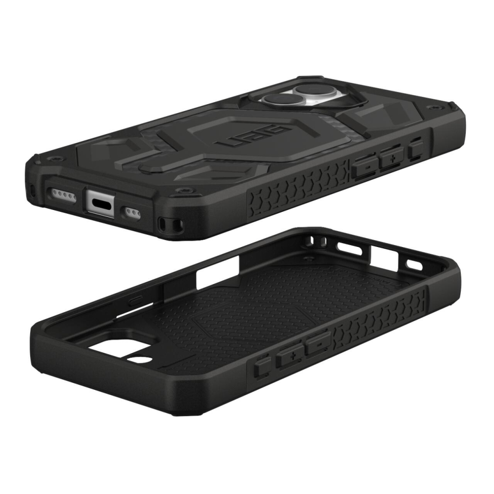 UAG Husa Monarch Pro iPhone 17 Carbon Fiber [6]