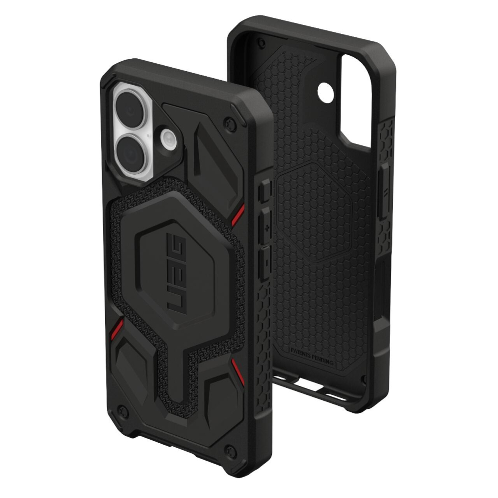UAG Husa Monarch Pro iPhone 17 Kevlar Black [7]