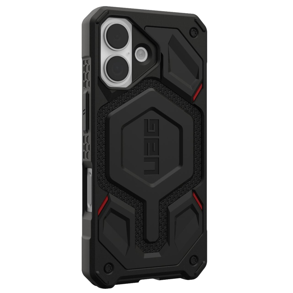 UAG Husa Monarch Pro iPhone 17 Kevlar Black [9]