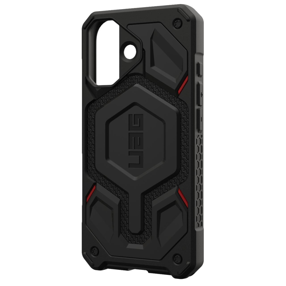 UAG Husa Monarch Pro iPhone 17 Kevlar Black [2]