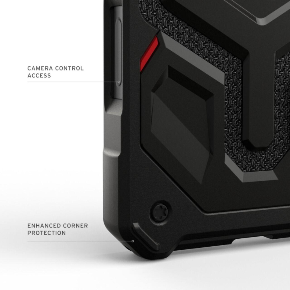 UAG Husa Monarch Pro iPhone 17 Pro Kevlar Black [7]