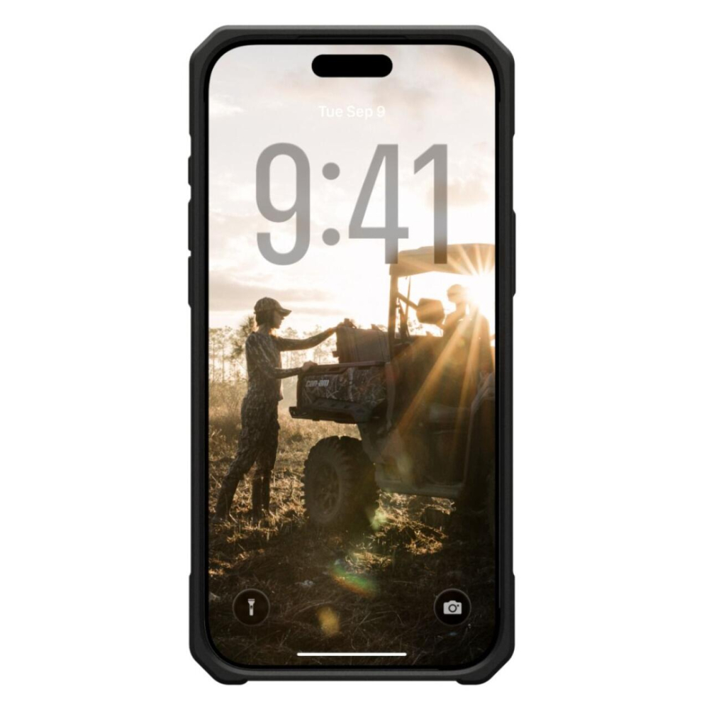 UAG Husa Monarch Pro iPhone 17 Pro Kevlar Black [4]
