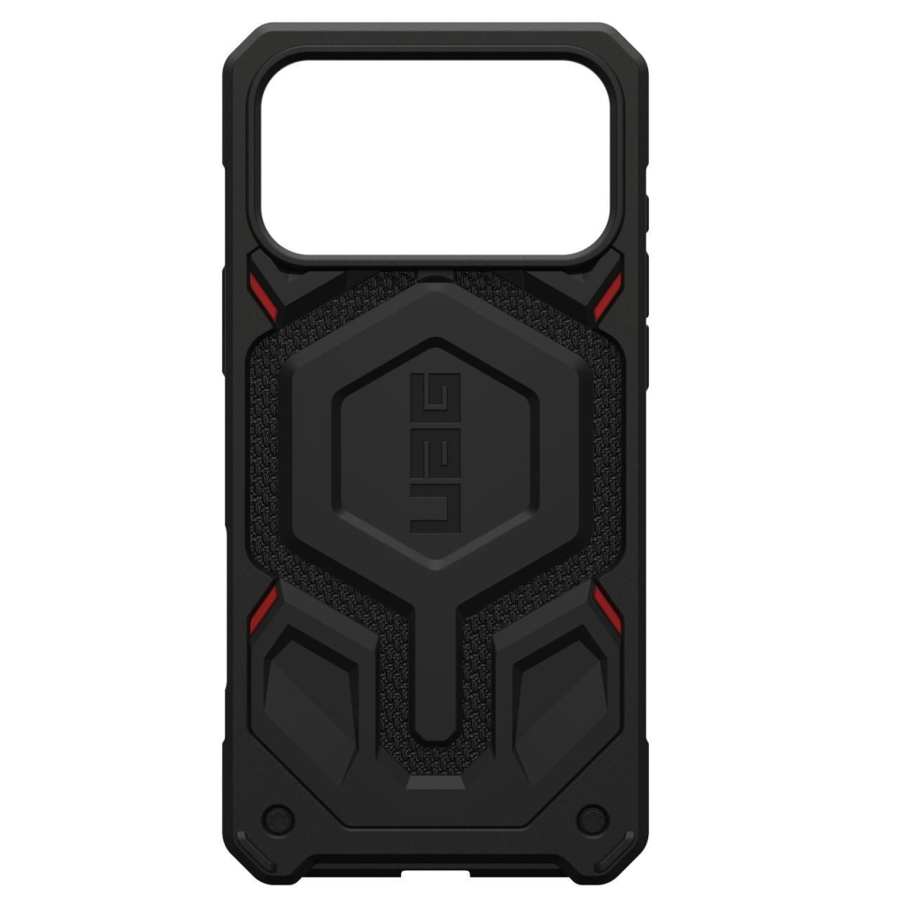 UAG Husa Monarch Pro iPhone 17 Pro Kevlar Black [12]