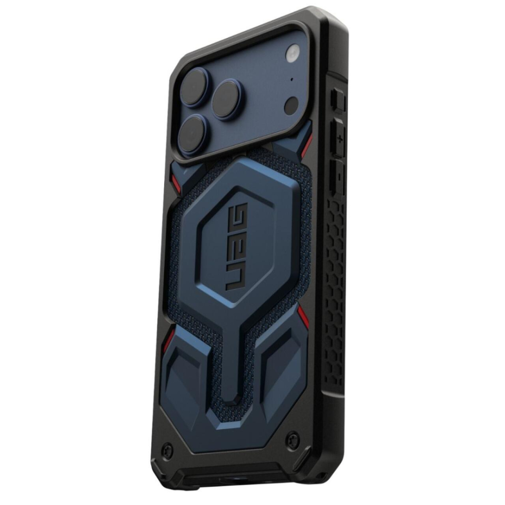 UAG Husa Monarch Pro iPhone 17 Pro Kevlar Mallard [6]