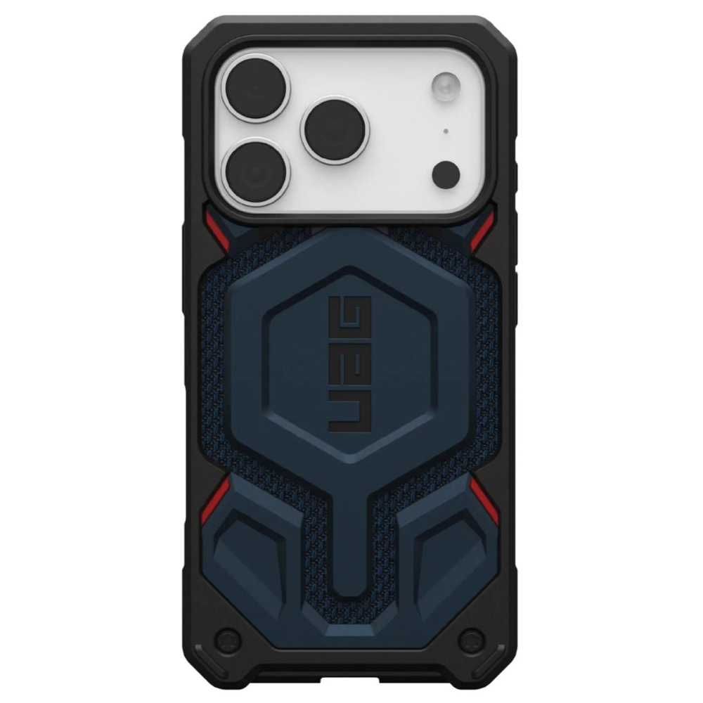 UAG Husa Monarch Pro iPhone 17 Pro Kevlar Mallard [19]