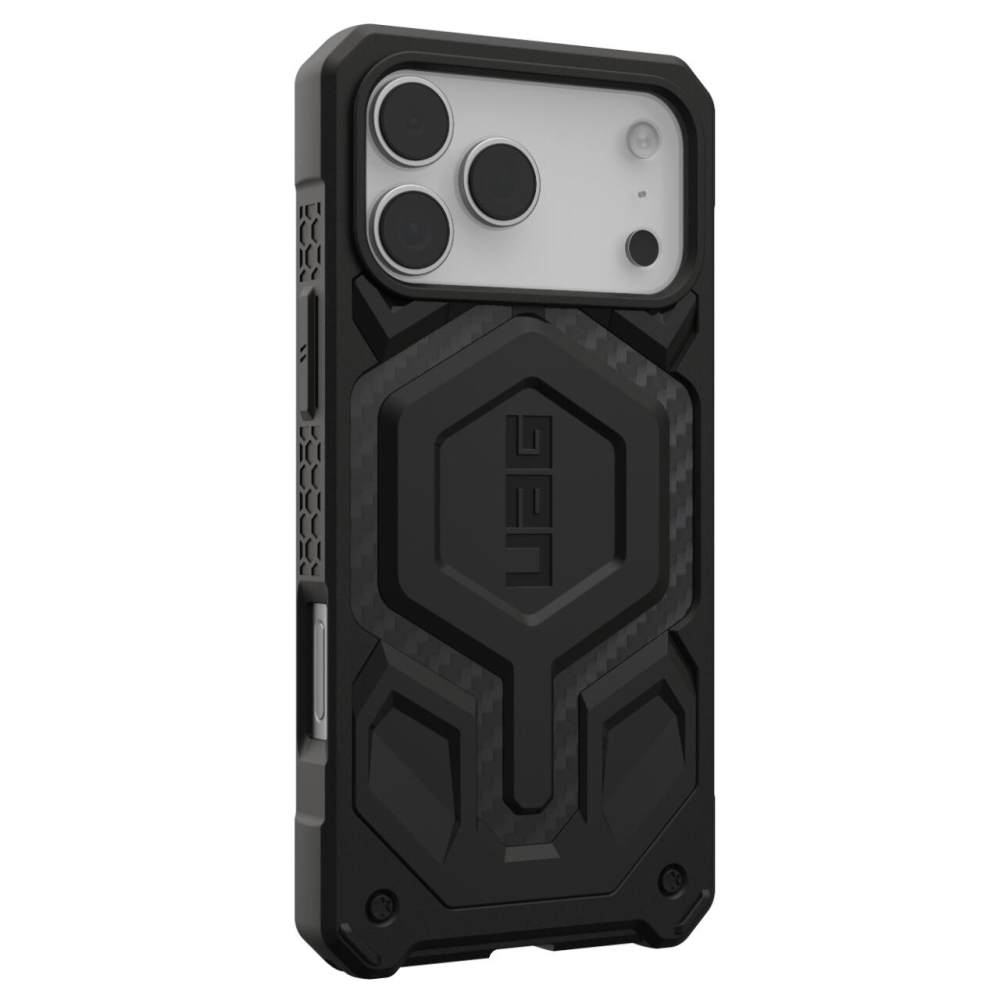 UAG Husa Monarch Pro iPhone 17 Pro Max Carbon Fiber [4]