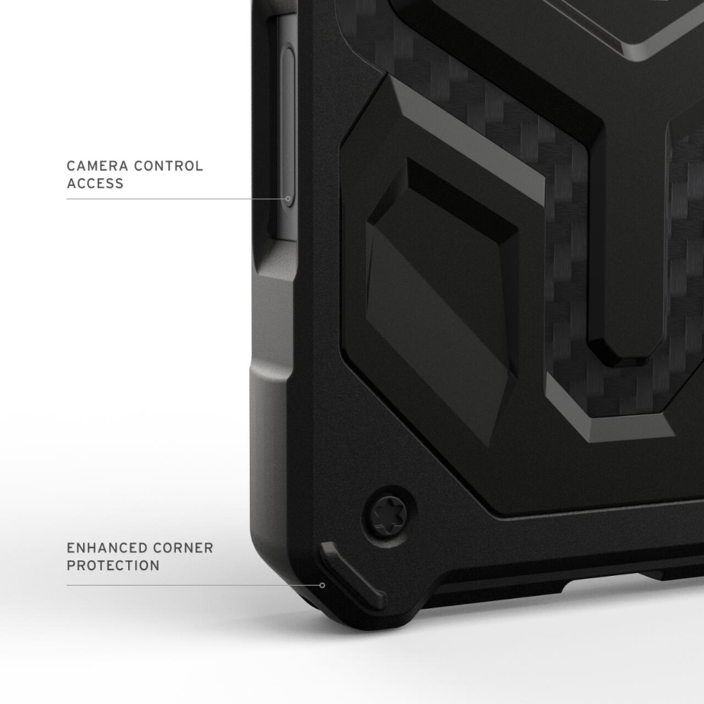 UAG Husa Monarch Pro iPhone 17 Pro Max Carbon Fiber [9]
