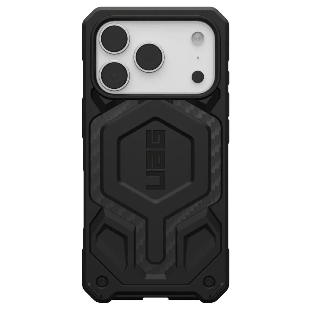 UAG Husa Monarch Pro iPhone 17 Pro Max Carbon Fiber [19]