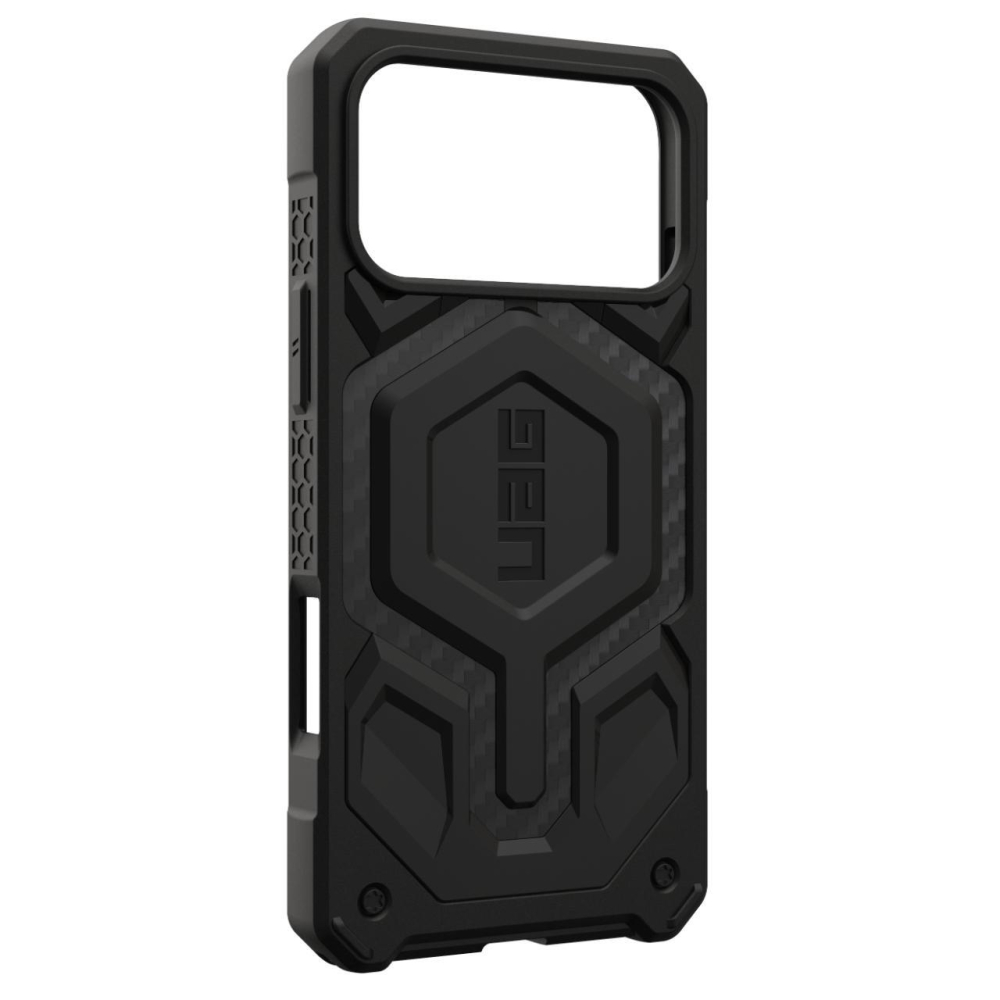UAG Husa Monarch Pro iPhone 17 Pro Max Carbon Fiber [15]