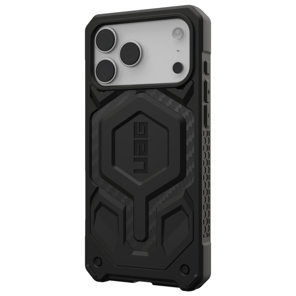 UAG Husa Monarch Pro iPhone 17 Pro Max Carbon Fiber [3]