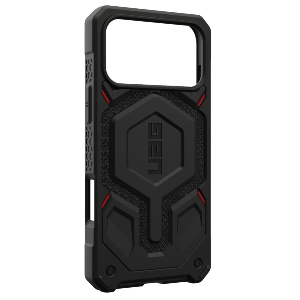 UAG Husa Monarch Pro iPhone 17 Pro Max Kevlar Black [16]