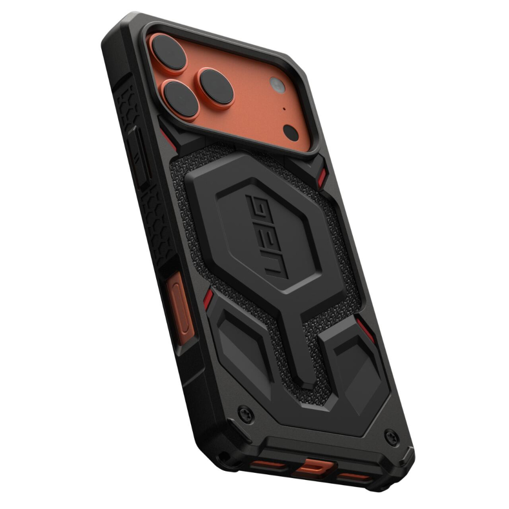 UAG Husa Monarch Pro iPhone 17 Pro Max Kevlar Black [7]