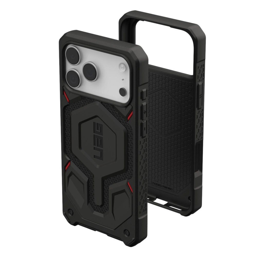 UAG Husa Monarch Pro iPhone 17 Pro Max Kevlar Black [10]