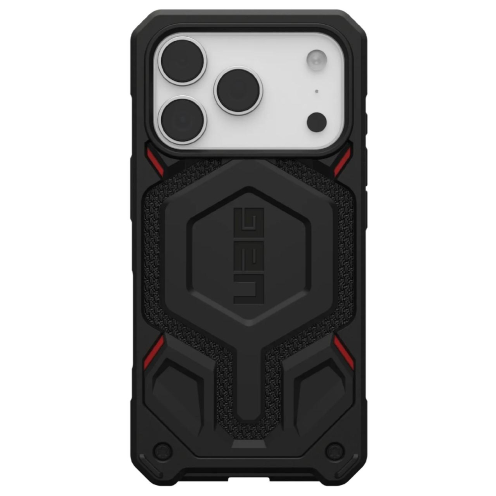 UAG Husa Monarch Pro iPhone 17 Pro Max Kevlar Black [22]