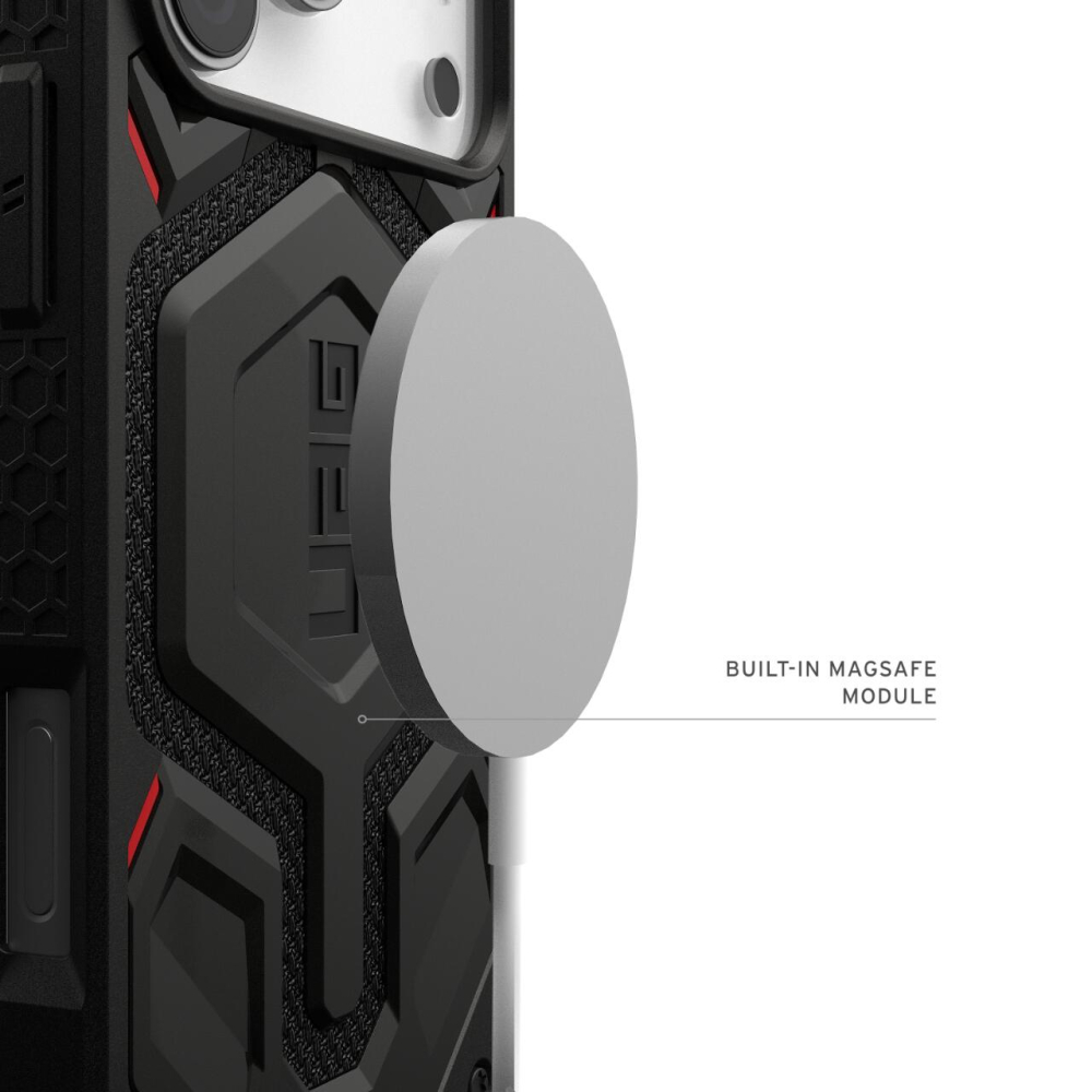 UAG Husa Monarch Pro iPhone 17 Pro Max Kevlar Black [20]