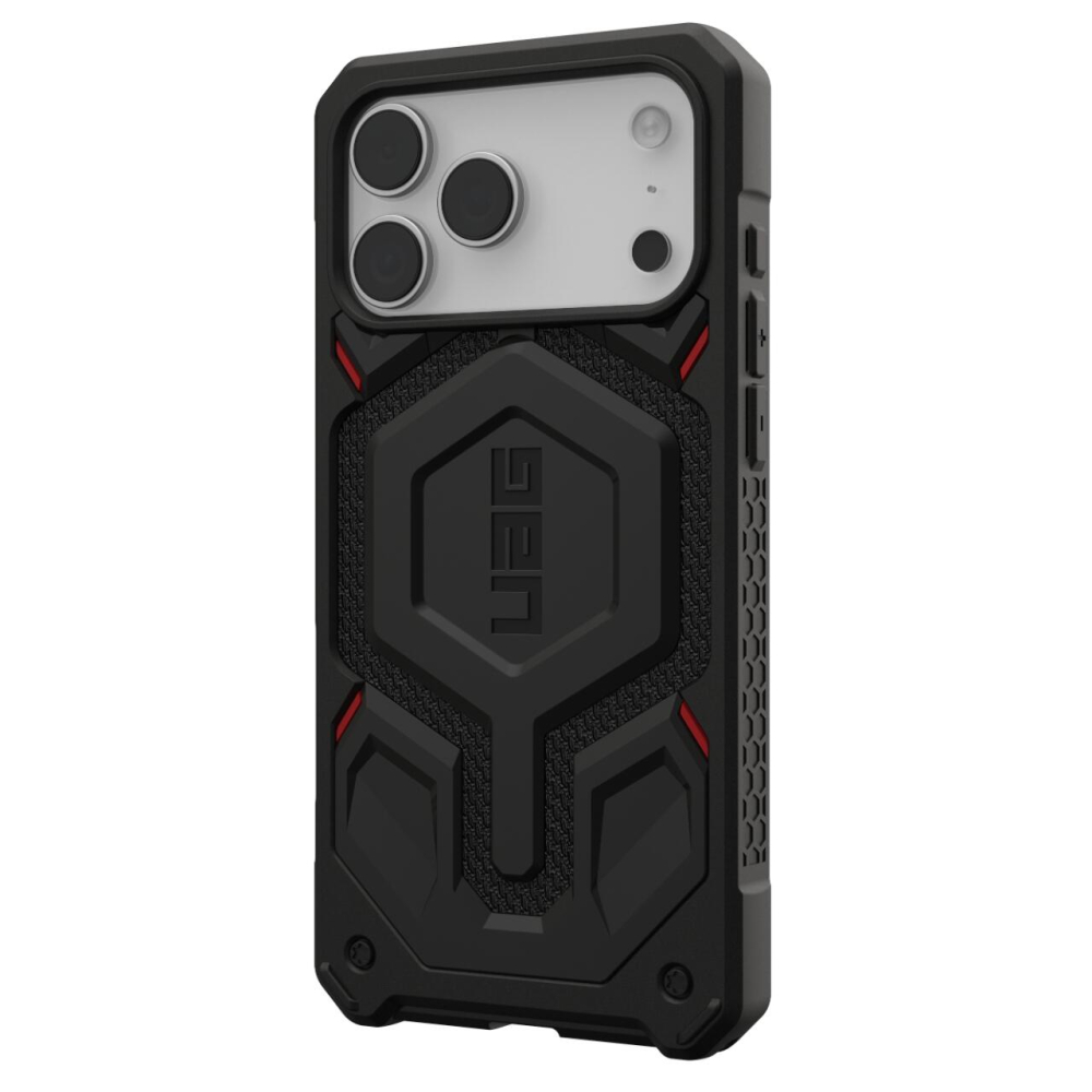 UAG Husa Monarch Pro iPhone 17 Pro Max Kevlar Black [11]