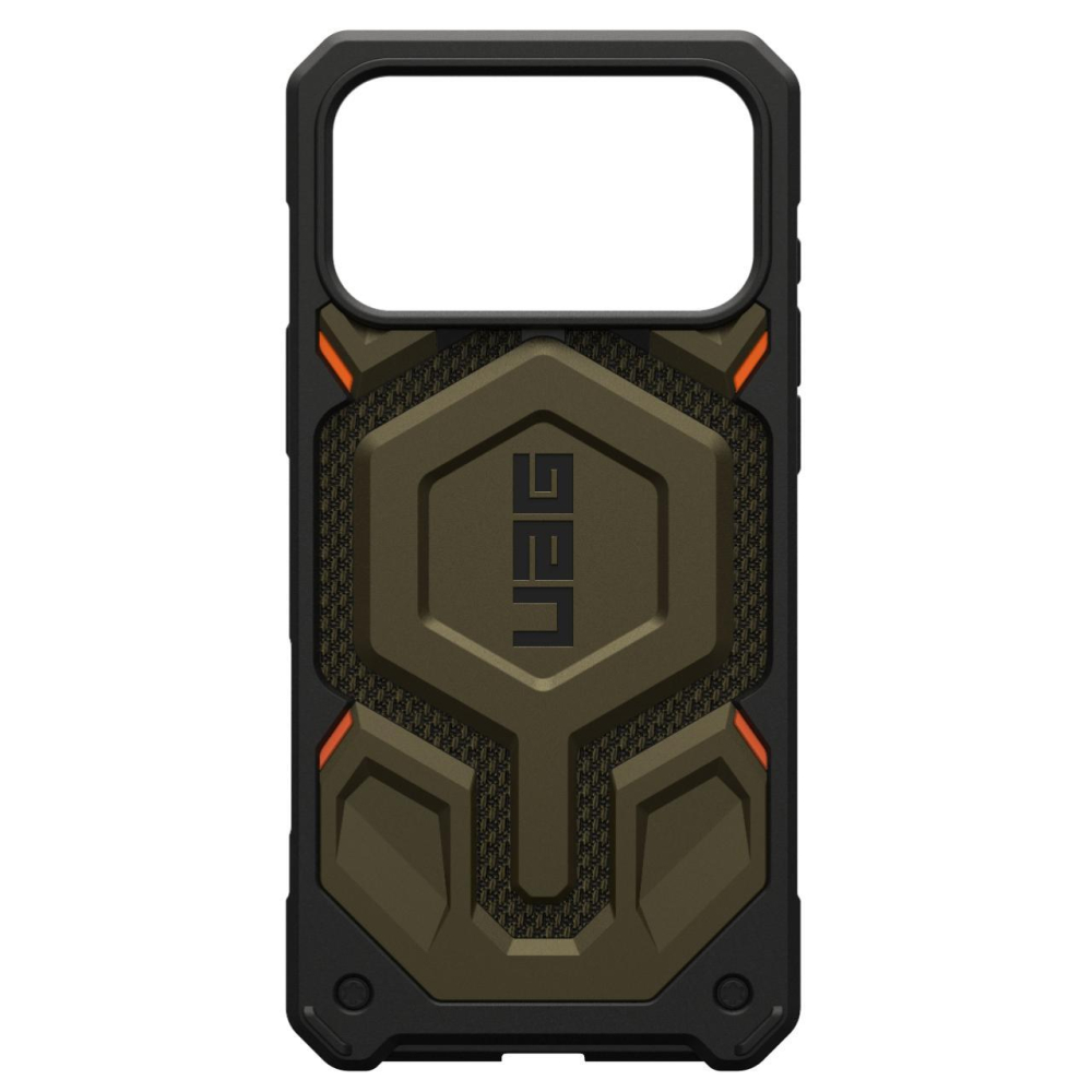UAG Husa Monarch Pro iPhone 17 Pro Max Kevlar Element Green [14]