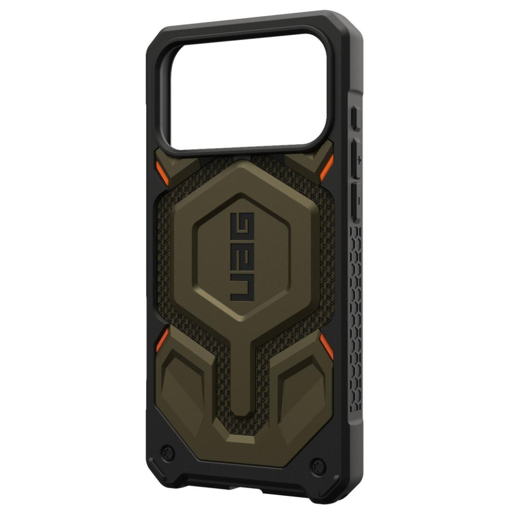 UAG Husa Monarch Pro iPhone 17 Pro Max Kevlar Element Green [15]