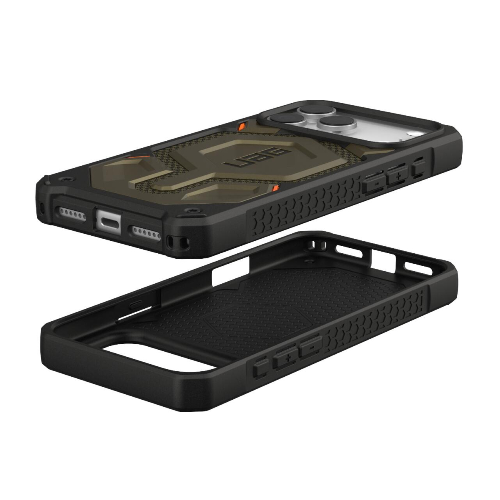 UAG Husa Monarch Pro iPhone 17 Pro Max Kevlar Element Green [3]