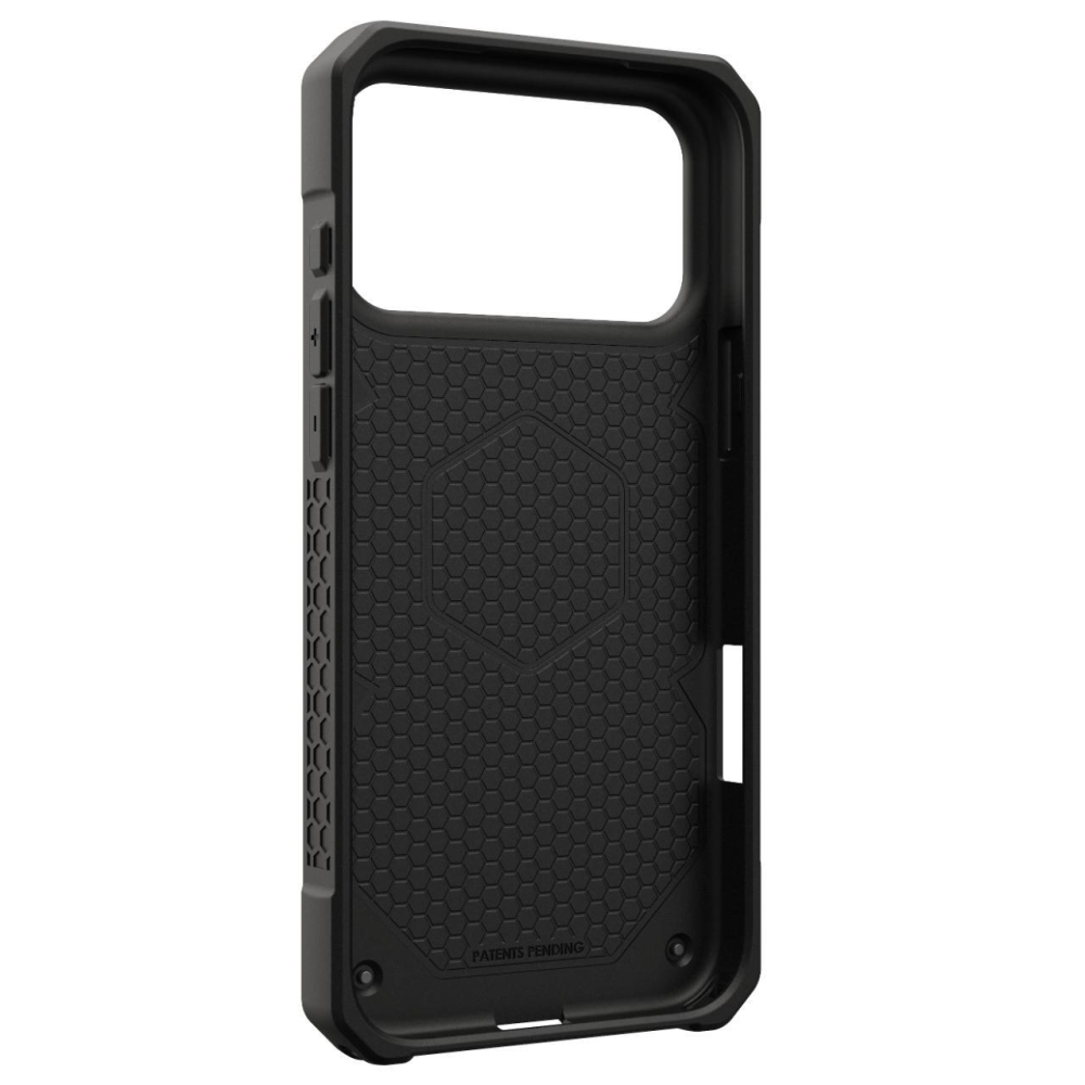 UAG Husa Monarch Pro iPhone 17 Pro Max Titanium [16]