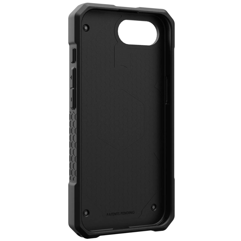 UAG Husa Monarch Pro iPhone 17e / iPhone 16e Titanium [5]