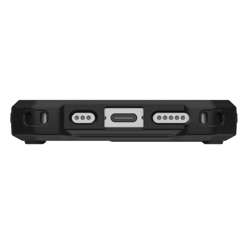 UAG Husa Monarch Pro iPhone 17e / iPhone 16e Titanium [7]