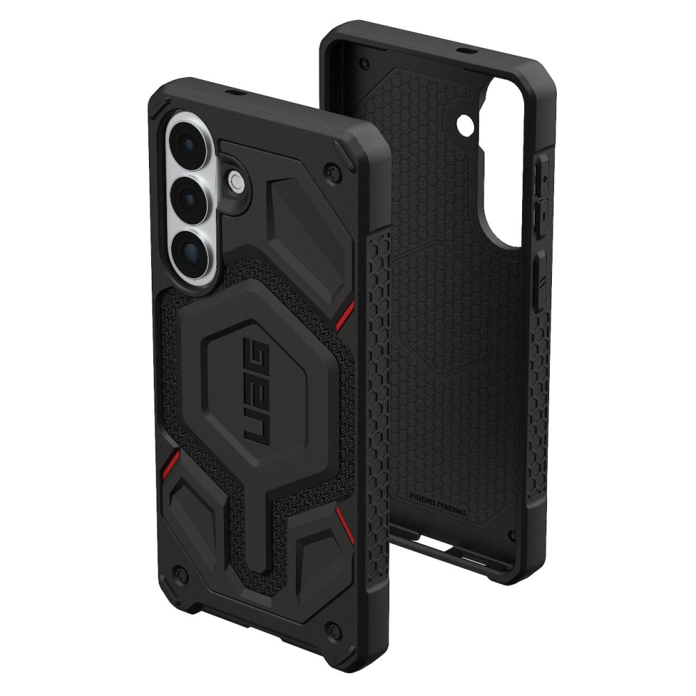 UAG Husa Monarch Pro Magnetic Samsung Galaxy S26 Plus Kevlar Black [2]