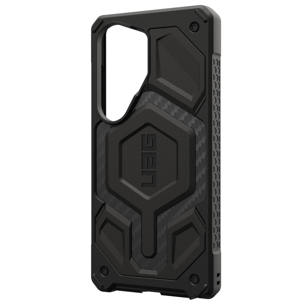 UAG Husa Monarch Pro Magnetic Samsung Galaxy S26 Ultra Carbon Fiber [9]