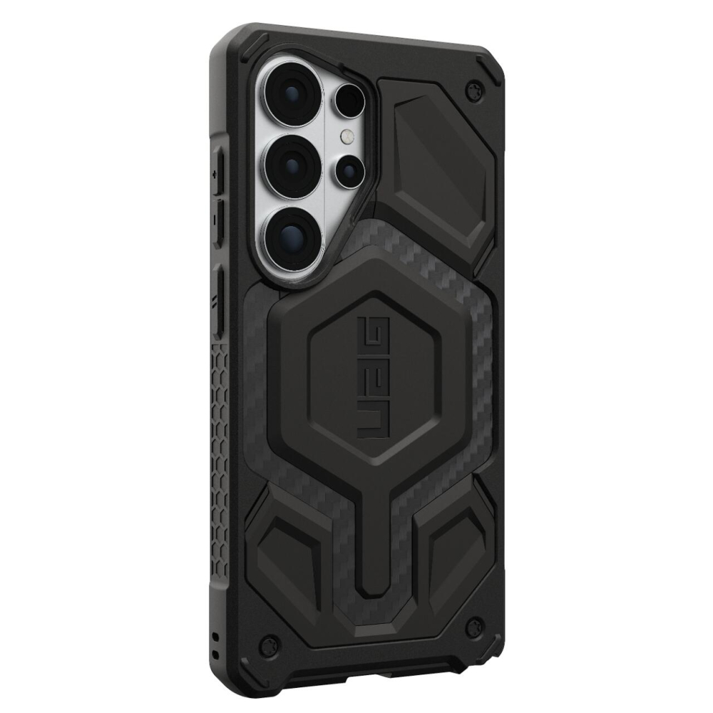 UAG Husa Monarch Pro Magnetic Samsung Galaxy S26 Ultra Carbon Fiber [6]