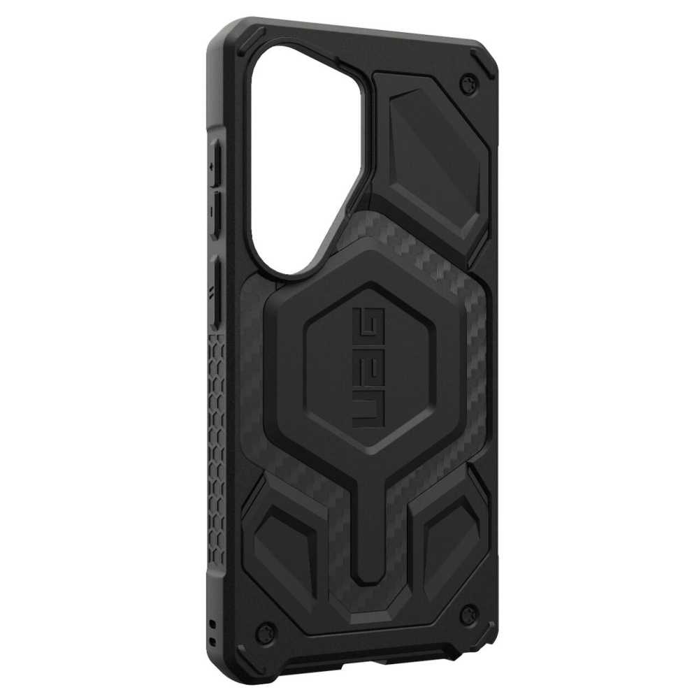 UAG Husa Monarch Pro Magnetic Samsung Galaxy S26 Ultra Carbon Fiber [10]
