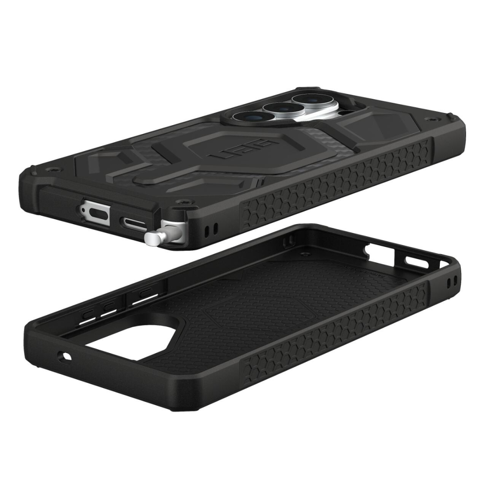 UAG Husa Monarch Pro Magnetic Samsung Galaxy S26 Ultra Carbon Fiber [2]