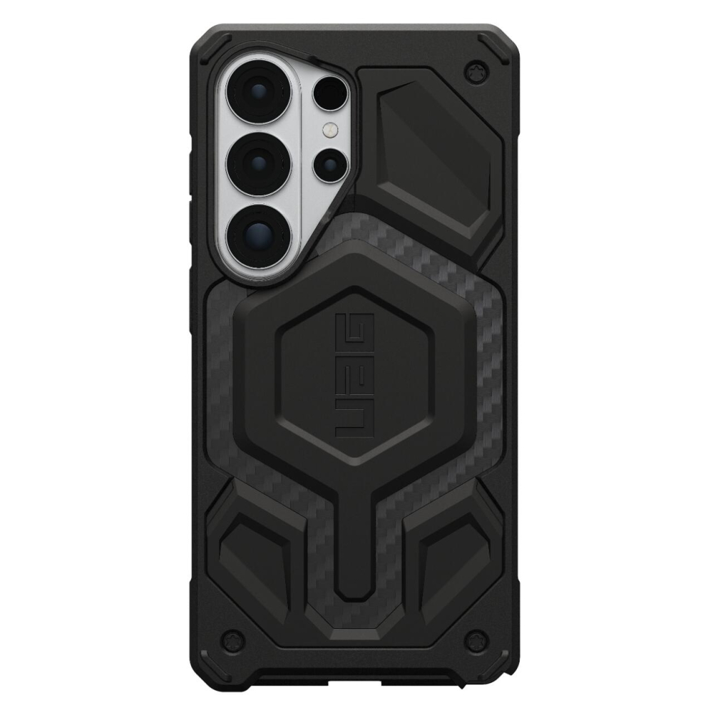 UAG Husa Monarch Pro Magnetic Samsung Galaxy S26 Ultra Carbon Fiber [4]
