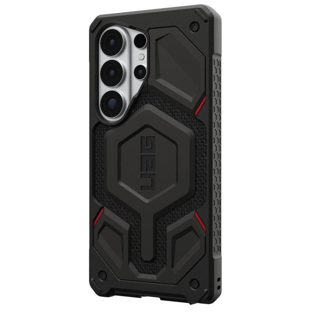 UAG Husa Monarch Pro Magnetic Samsung Galaxy S26 Ultra Kevlar Black [5]