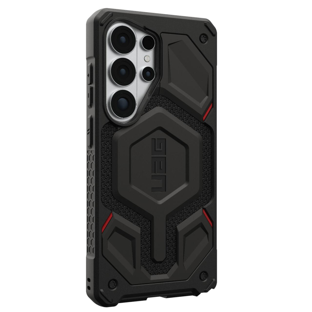 UAG Husa Monarch Pro Magnetic Samsung Galaxy S26 Ultra Kevlar Black [6]