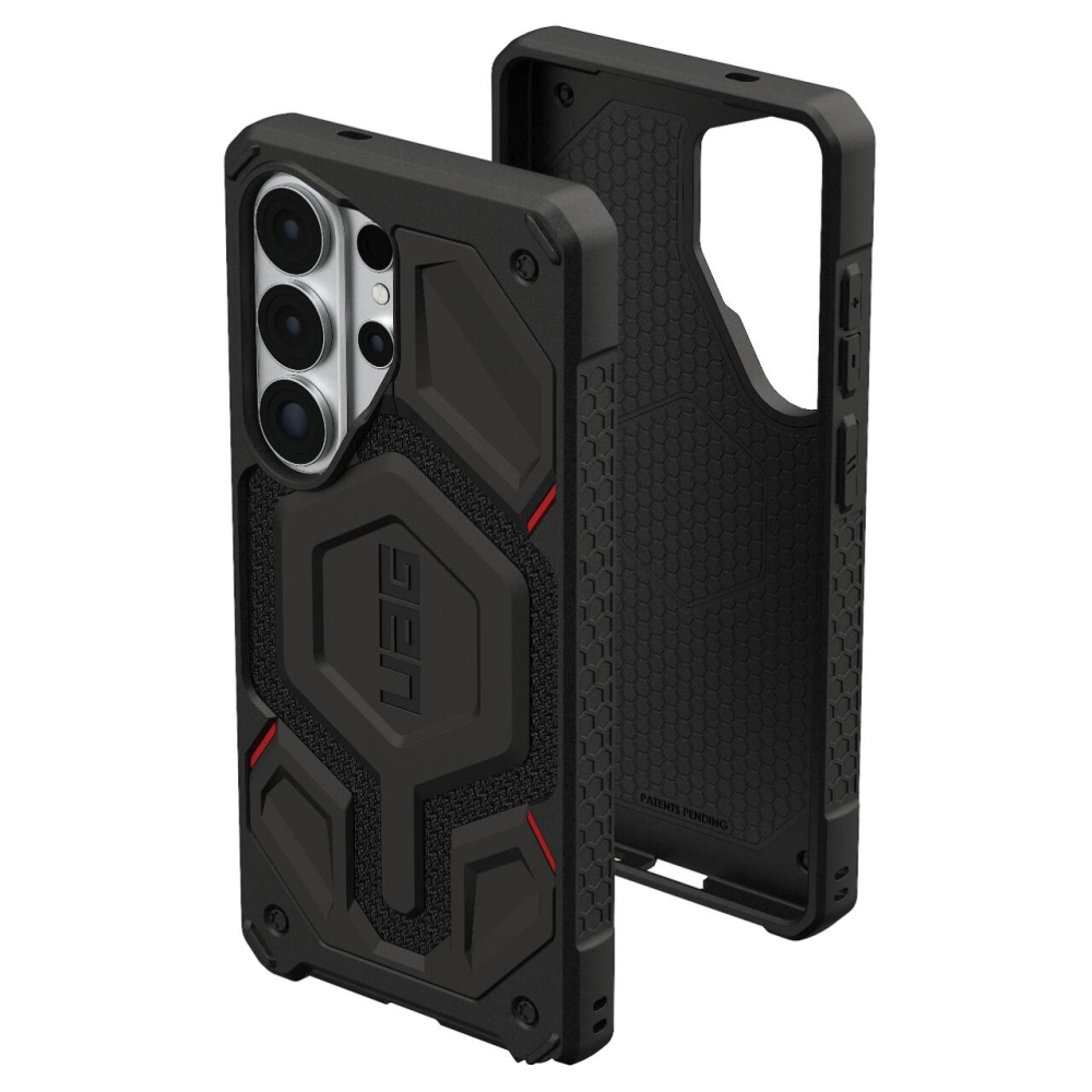 UAG Husa Monarch Pro Magnetic Samsung Galaxy S26 Ultra Kevlar Black [3]
