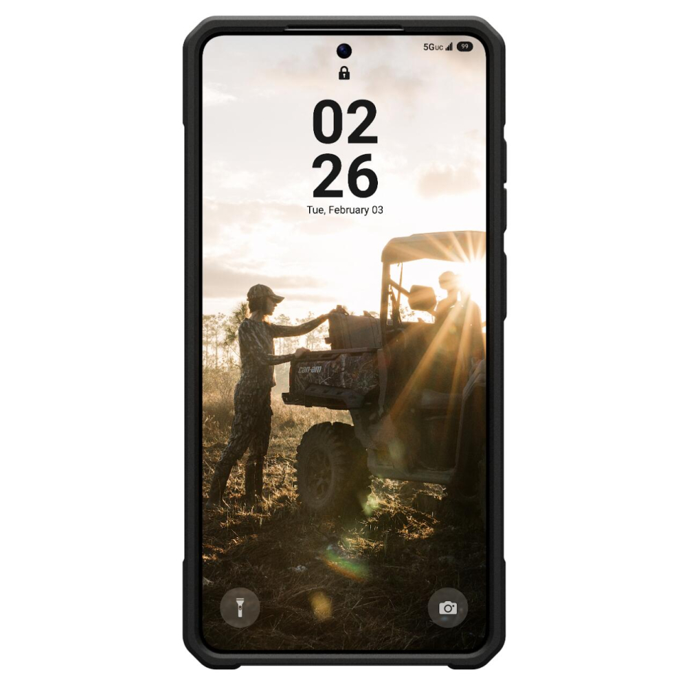 UAG Husa Monarch Pro Magnetic Samsung Galaxy S26 Ultra Kevlar Element Green [7]
