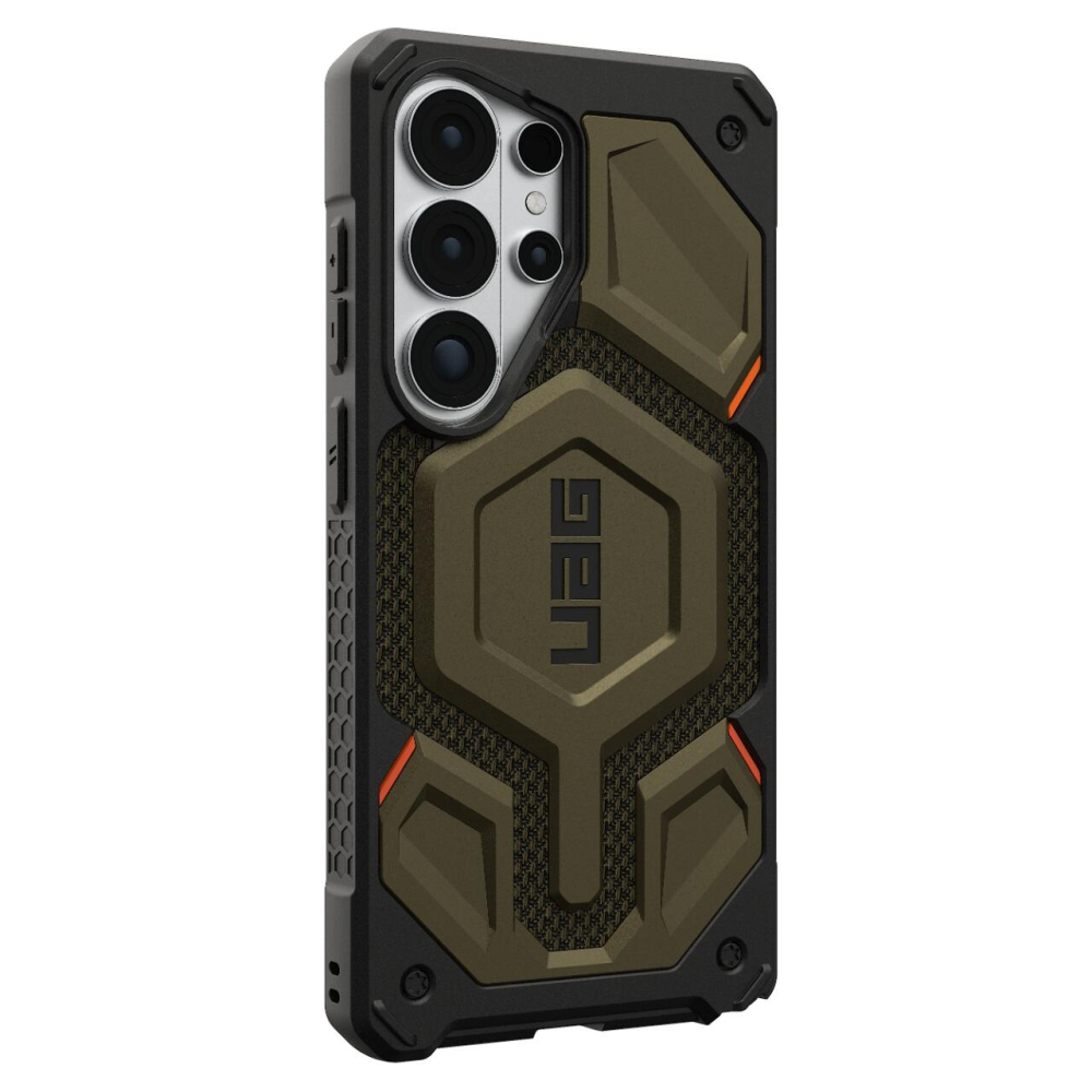 UAG Husa Monarch Pro Magnetic Samsung Galaxy S26 Ultra Kevlar Element Green [6]