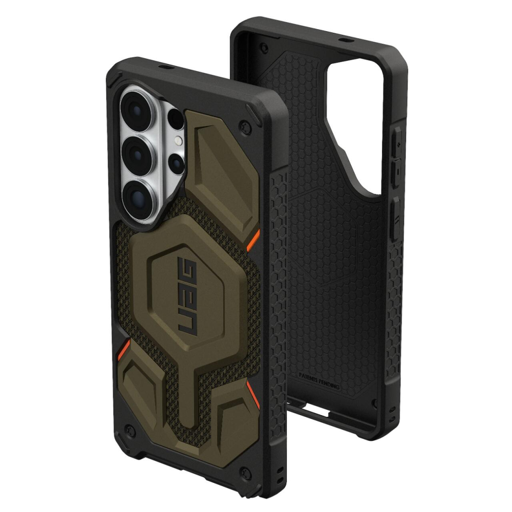 UAG Husa Monarch Pro Magnetic Samsung Galaxy S26 Ultra Kevlar Element Green [3]